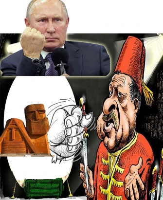 Իսկ ո­գին ան­մահ է