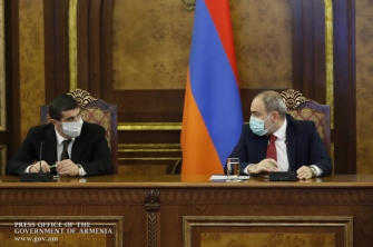 Նիկոլ Փաշինյանի և Արայիկ Հարությունյանի գլխավորությամբ կառավարությունում տեղի է ունեցել ԱԽ ընդլայնված կազմով խորհրդակցություն