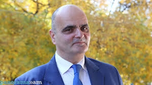 «Սա հայ մար­դուն կյան­քի ի­րա­վուն­քից զր­կե­լու խախտ­ված ի­րա­վուն­քը վե­րա­կանգ­նե­լու պայ­քար է»