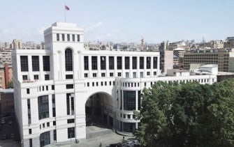ԱԳՆ. ՀՀ-ն կպաշտպանի Արցախի ժողովրդի ինքնորոշման իրավունքի իրականացումն առանց որևէ սահմանափակման