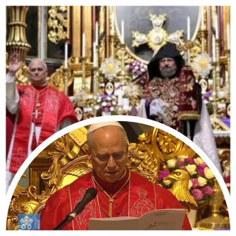 Ոչ մի ենիչերի նրա վրա չի հարձակվել՝ Գարեգին Երկրորդի անունը տալու համար