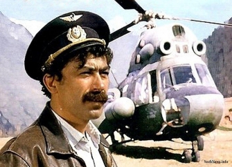 Мимино, ока­зы­вается, не сокол!