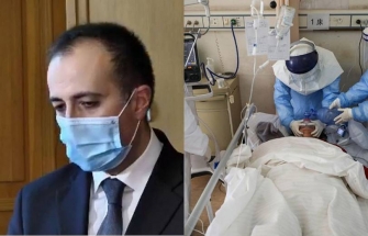 Արսեն Թորոսյան. Ծայրահեղ ծանր դեպքերի ու ծանր դեպքերի մահացության տոկոսը շատ մեծ է