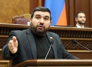 «Բեսպրեդելի» մասով գոնե դուք լռեք