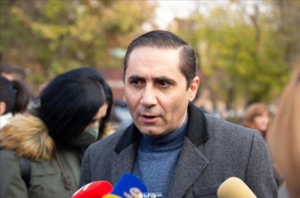 Արման Աբովյան. Նիկոլ Փաշինյանն իր բոլոր գործողություններով և գաղափարներով համապատասխանում է Հայաստանի և Արցախի հարցում թուրք-ադրբեջանական տեսլականի իրականացմանը