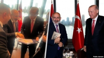 Նիկոլ հայադավի առաջիկա և հերթական նվերը Էրդողանին ու թուրքերին