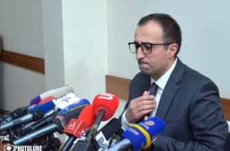 Արսեն Թորոսյան. Կորոնավիրուսի կասկածով քաղաքացիները մեկուսացված են Ծաղկաձորի «Գոլդեն փելես» հյուրանոցում