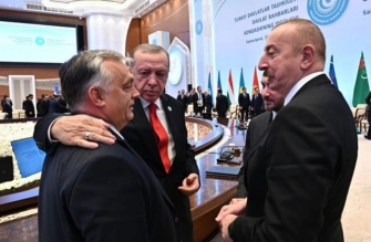 Ալիևի ձայնը «տաք տեղից» է գալիս