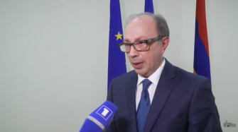 Արա Այվազյան. Ֆրանսիան նեցուկ է Հայաստանի, Արցախի և հայ ժողովրդի շահերին