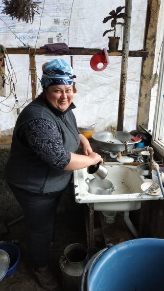 Իմ մտքերն այնտեղ են
