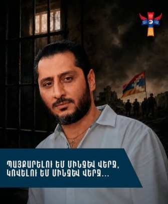 «5000 տղու սպանեցին Ղարաբաղում՝ ո՞վ պատասխան տվեց, որ քո մեռնելու համար ինչ-որ մեկը պատասխան տա»  