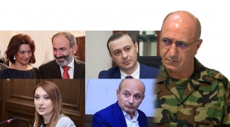 ՀՔԾ-ն և ի­րա­վա­պահ այլ մար­մին­ները` ընդ­դի­մա­դիր­նե­րին ճն­շե­լու քա­ղա­քա­կան կեղ­տոտ գոր­ծիք