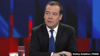 Դմիտրի Մեդվեդև. Դեռ Ղարաբաղի կարգավիճակի հարցը քննարկելու ժամանակը չէ