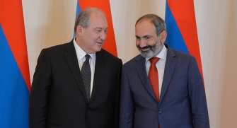 Նախագահի ու վարչապետի միջև որևէ գործարք ապօրինի գույքի բռնագանձման օրենքի շուրջ չկա