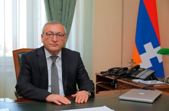 Վարչապետի հայտարարությանն արձագանքել է Արցախի ԱԺ նախագահը