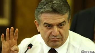Կարեն Կարապետյանը պոկվում է գաղջ մթնոլորտից