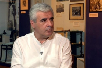 Ինչու՞ պիտի ասեին՝ թուրք. Կարո Վարդանյան
