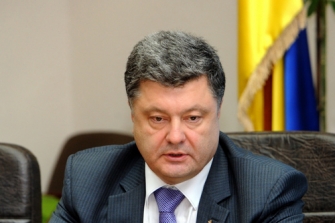 Պյոտր Պորոշենկո․ «ՈՒկրաինան պատրաստ է լայնածավալ պատերազմի»