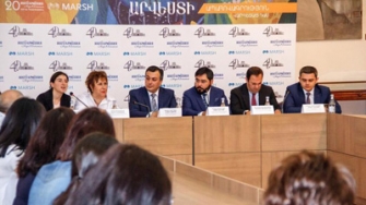 Վարպետաց դաս՝ «Արվեստի ապահովագրություն» թեմայով