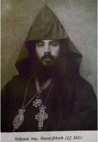 Եկեղեցու շնորհիվ է, որ հայը գոյատևել է՝ պահպանելով հայի տեսակը, Հայոց պատմությունը և մշակույթը