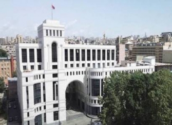 ԱԳՆ. Մենք աշխատում ենք չինական կողմի հետ, որ անհրաժեշտության դեպքում հնարավոր լինի կազմակերպել մարդկանց վերադարձը