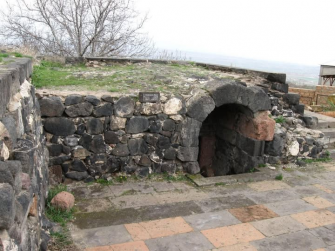 Արշակունիների դամբարան