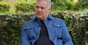 Ասեմ, թե ինչու է եկել և ինչ պիտի անի