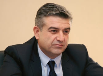 Կարեն Կարապետյանը պաշտոնական այցով կմեկնի Իրանի Իսլամական Հանրապետություն