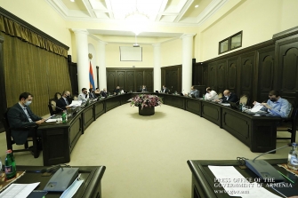 Քննարկվել են հակաճգնաժամային միջոցառումների իրականացման նոր առաջարկություններ