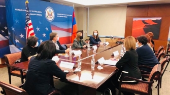 Հակամարտությանը տևական ու կայուն լուծում գտնելու հարցում ԱՄՆ-ը պատրաստ է շարունակել ջանքերը ԵԱՀԿ Մինսկի խմբի ներքո