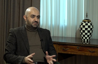 Մարդ նախ սրբություն պիտի ունենա, որ էդ սրբությունը պահելու արժեքն էլ գիտակցի
