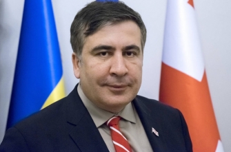 Սաակաշվիլիին՝ Ուկրաինայի փոխվարչապետ