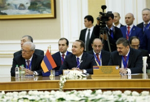 ՀՀ վարչապետը Թուրքմենստանում է 
