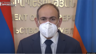 Նիկոլ Փաշինյան. Վիճակագրությունը ցույց է տալիս, որ այժմ վարակը հիմնականում տարածվում է բակերում