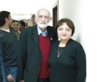 Եվս մի անմահ լքեց մահկանացուներիս աշխարհը