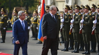 Նախագահը ներկայացրել է Ֆեսթինգի այցի մանրամասները