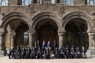 ՀԱԵ-ի առաքելությունը ժողովրդի ազգային ինքնության, պատմական հիշողության և հոգևոր արժեքների պահպանման գործում