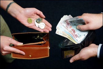 Բարձր աշխատավարձերի աղքատ երկիր