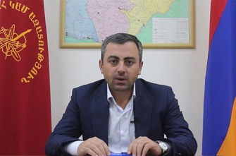 ՀՅԴ-ի համար շարունակում է անընդունելի մնալ տարածքներ խաղաղության դիմաց բանաձևը
