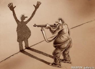 Ստվերի դեմ կռվողները