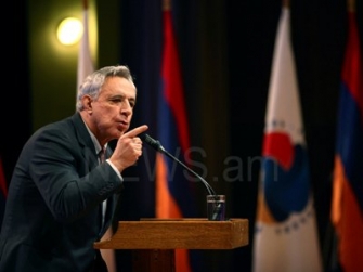 Վարդան Օսկանյան. Իմ աշխատանքով ապացուցել եմ