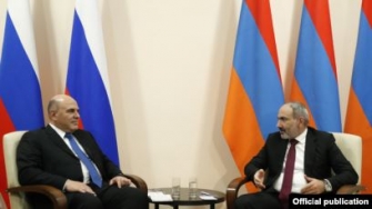 Փաշինյանն ու Միշուստինն ընդգծել են ռազմական գործողությունների դադարեցման կարևորությունը