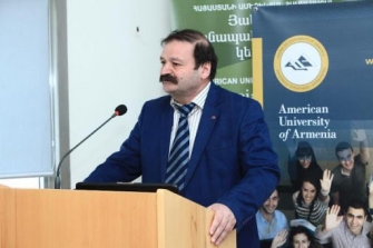 «Դրսից մեզ վրա կա­րող են ազ­դել միայն ներ­սի գոր­ծիք­նե­րով»