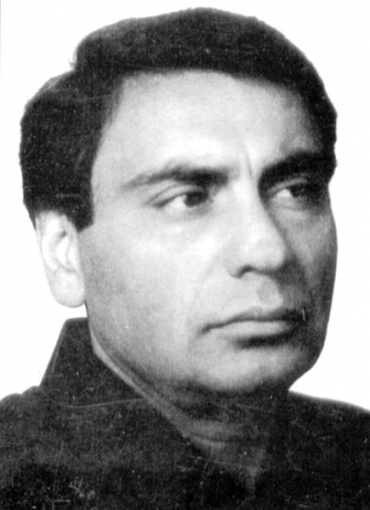 Խոր ու հախուռն մի բանաստեղծ