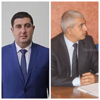 Ես որ ծառայում էի, դուք փախած էիք, մտած ձեր մերերի փեշերի տակ