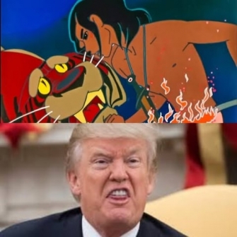 Նահանգներն իր կամքով դիմեց իր իսկ կործանման ամենաէֆեկտիվ քայլին