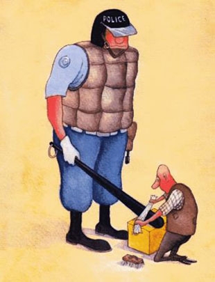Պարտադրված ենք  ապրելու կողք կողքի