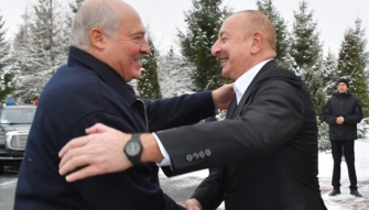 «Շուշին դրախտավայր է, և ես շատ ուրախ եմ, որ վերադարձել է Ադրբեջանի կազմ» 