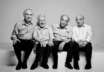 «Գնանք դե­պի ա­պա­գա»