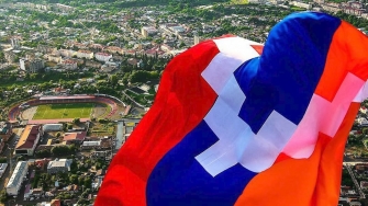 Արցախը կապրի՛